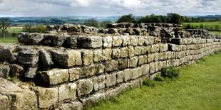 Black Carts Turret - Hadrians Wall