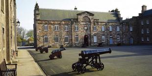 Berwick-upon-Tweed Barracks and Guard