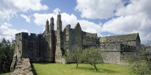 Aydon Castle