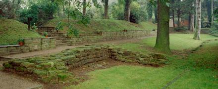 Aldborough Roman Site